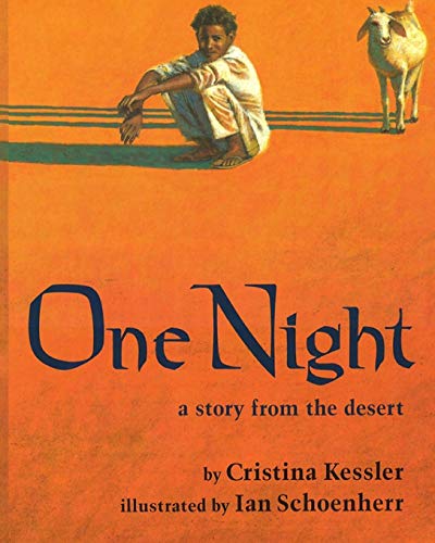 Beispielbild fr One Night: a story from the desert zum Verkauf von Lucky's Textbooks