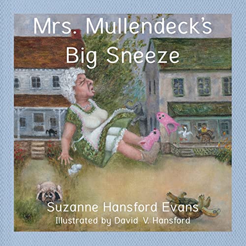 Beispielbild fr Mrs. Mullendeck's Big Sneeze (Pokie Dot Books) zum Verkauf von Book Deals