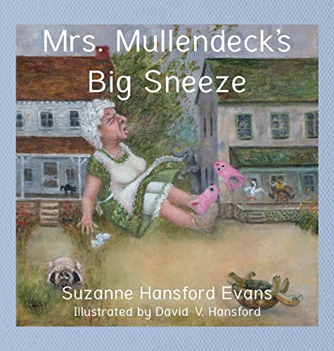Stock image for Mrs. Mullendeck's Big Sneeze for sale by SecondSale