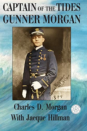 Stock image for Captain of the Tides Gunner Morgan for sale by Better World Books