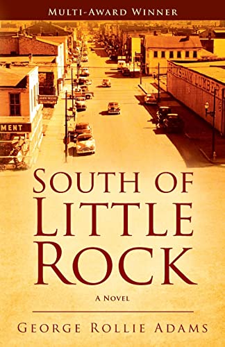 Beispielbild fr South of Little Rock zum Verkauf von Books From California