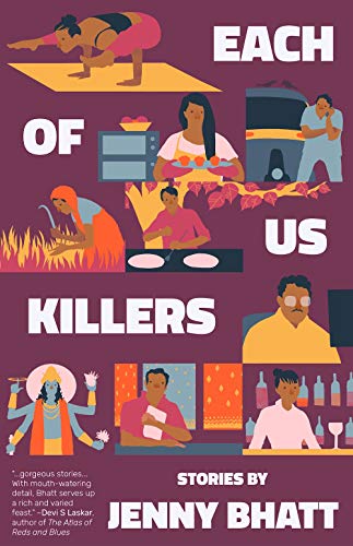 Stock image for Each of Us Killers for sale by Better World Books