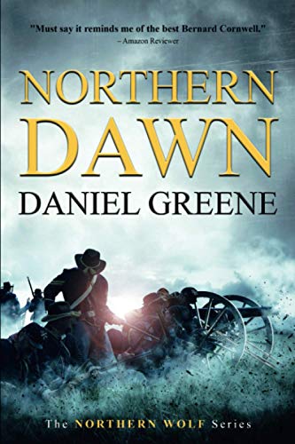 Stock image for Northern Dawn (Northern Wolf Series) for sale by ThriftBooks-Atlanta
