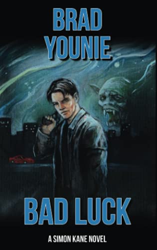 Stock image for Bad Luck: A Simon Kane Novel for sale by Ezekial Books, LLC