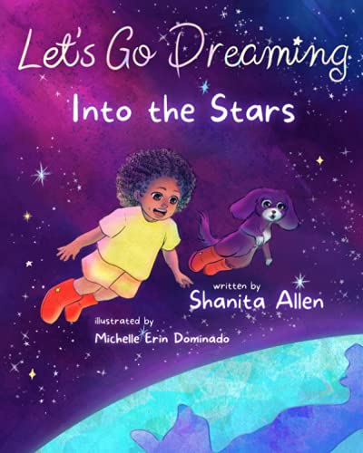 Beispielbild fr Let's Go Dreaming: Into the Stars zum Verkauf von SecondSale