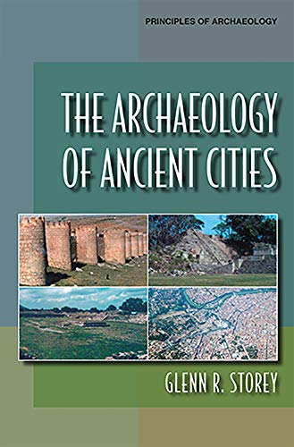 Stock image for Archaeology of Ancient Cities for sale by ISD LLC