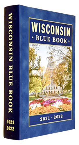 Stock image for WISCONSIN BLUE BOOK 2021-2022 for sale by SecondSale