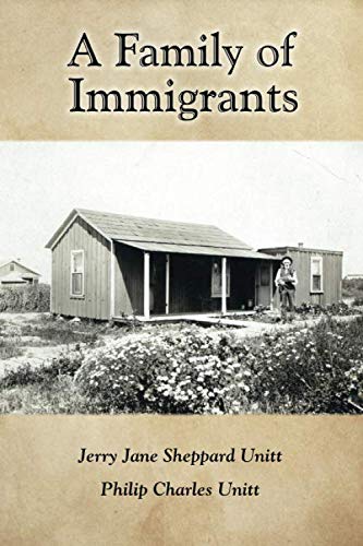 9781733385107: A Family of Immigrants