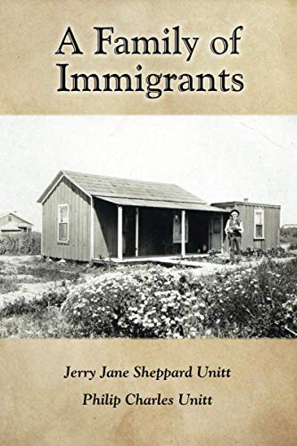 Stock image for A Family of Immigrants for sale by Revaluation Books