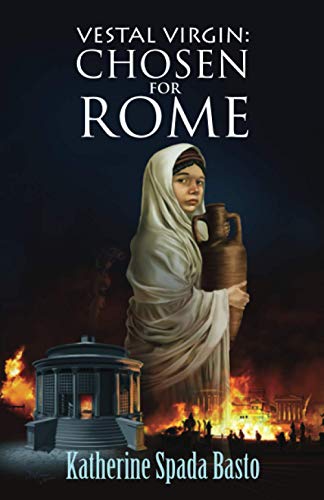 Stock image for Vestal Virgin: Chosen for Rome for sale by ZBK Books