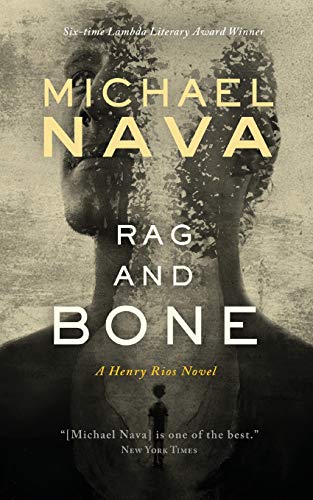 Beispielbild fr Rag and Bone (A Henry Rios Novel, 7) zum Verkauf von Book Outpost
