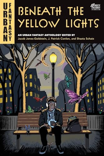 Stock image for Beneath the Yellow Lights: An Urban Fantasy Anthology for sale by California Books