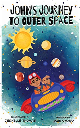 Beispielbild fr John's Journey to Outer Space zum Verkauf von GF Books, Inc.