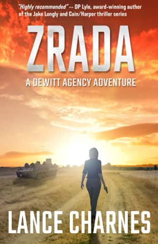 Beispielbild fr Zrada : A Carson Adventure zum Verkauf von Better World Books