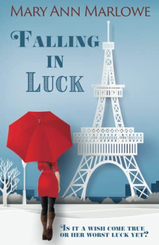Imagen de archivo de Falling in Luck a la venta por WorldofBooks