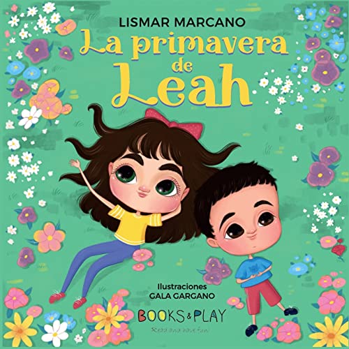 Stock image for La Primavera de Leah for sale by GreatBookPrices