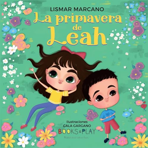 Stock image for La Primavera de Leah (Spanish Edition) for sale by PlumCircle