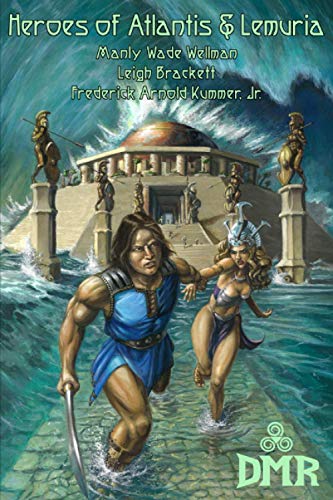 9781733408608: Heroes of Atlantis & Lemuria