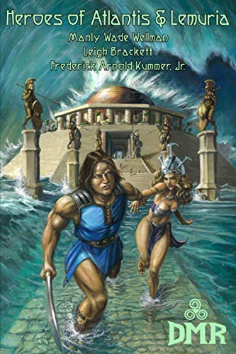 Stock image for Heroes of Atlantis & Lemuria for sale by HPB-Ruby