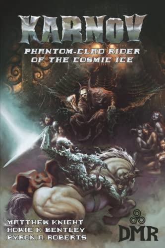 Beispielbild fr Karnov: Phantom-Clad Rider of the Cosmic Ice zum Verkauf von HPB-Ruby