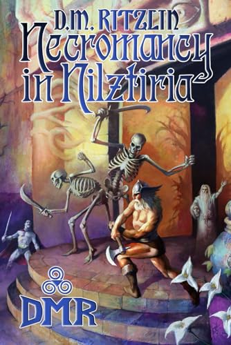 Beispielbild fr Necromancy in Nilztiria (Tales of Nilztiria) zum Verkauf von Books Unplugged