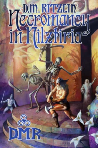 Stock image for Necromancy in Nilztiria (Tales of Nilztiria) for sale by ThriftBooks-Atlanta