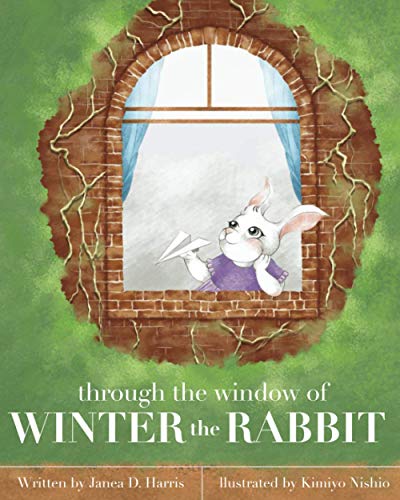 Stock image for Through the Window of Winter the Rabbit for sale by Better World Books