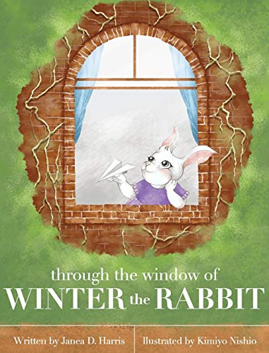 Stock image for Through the Window of Winter the Rabbit for sale by Books Unplugged