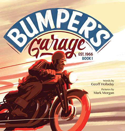 Stock image for Bumper's Garage Book 1 for sale by ThriftBooks-Atlanta