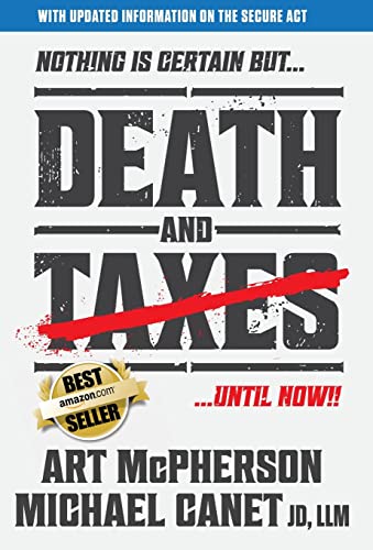 Imagen de archivo de Death And Taxes a la venta por BooksRun