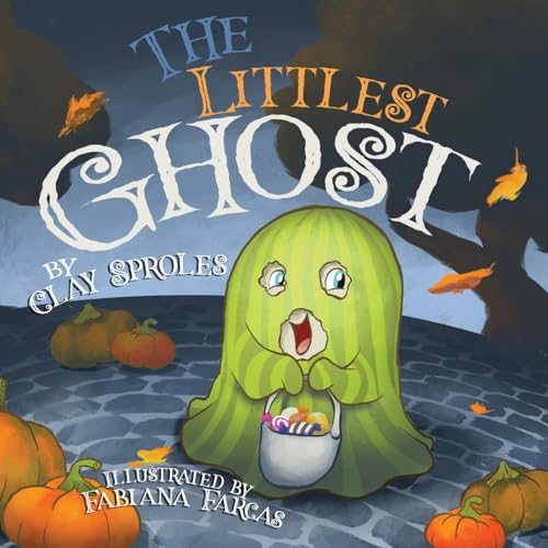 

The The Littlest Ghost
