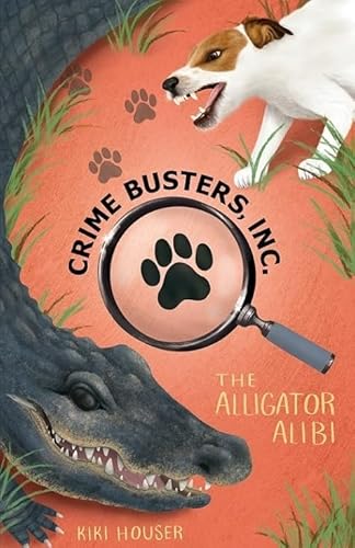 Beispielbild fr Crime Busters, Inc.: The Alligator Alibi zum Verkauf von SecondSale