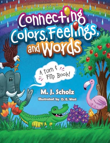 9781733422291: Connecting Colors, Feelings, and Words