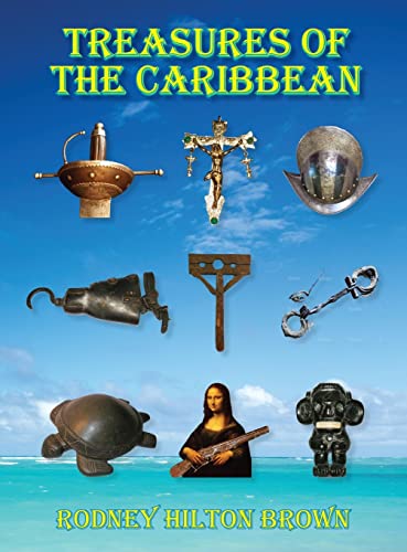Stock image for Treasures of the Caribbean for sale by GreatBookPrices