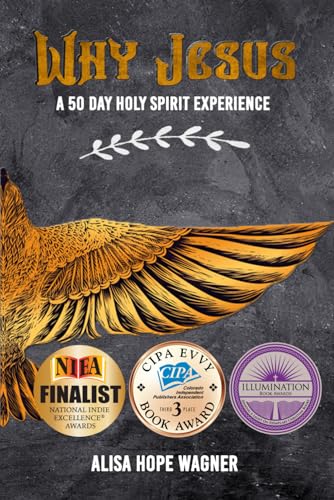 9781733433310: Why Jesus: A 50 Day Holy Spirit Experience