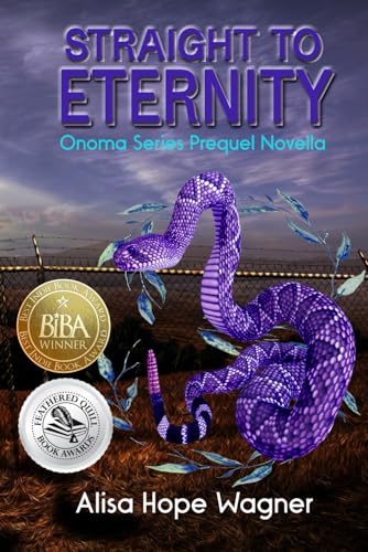 Imagen de archivo de Straight to Eternity: The Onoma Series Prequel Novella a la venta por GF Books, Inc.