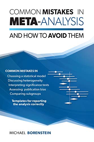 9781733436700: Common Mistakes in Meta-Analysis and How to Avoid Them