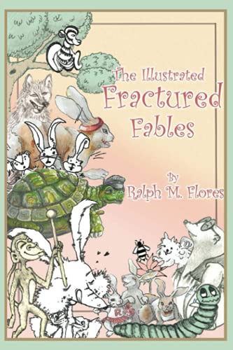 Imagen de archivo de The Illustrated Fractured Fables a la venta por ThriftBooks-Atlanta