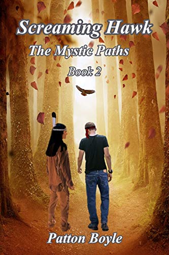 Beispielbild fr Screaming Hawk: The Mystic Paths Book 2 zum Verkauf von Lucky's Textbooks