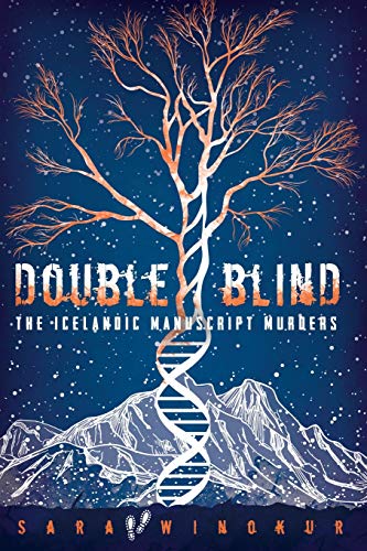 9781733452809: DOUBLE BLIND: The Icelandic Manuscript Murders