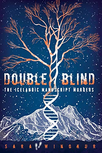 Stock image for DOUBLE BLIND: The Icelandic Manuscript Murders for sale by Goodwill Books