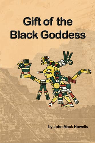 Stock image for Gift of the Black Goddess for sale by Lucky's Textbooks