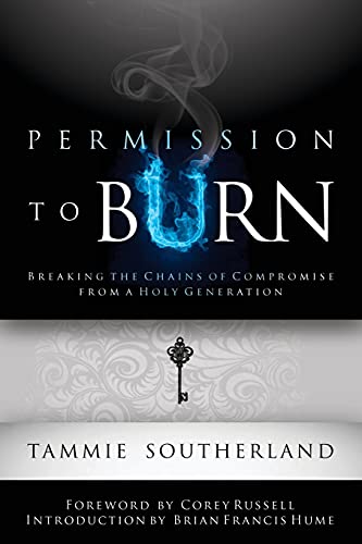 Stock image for Permission to Burn: Breaking the Chains of Compromise from a Holy Generation for sale by Ocean Books