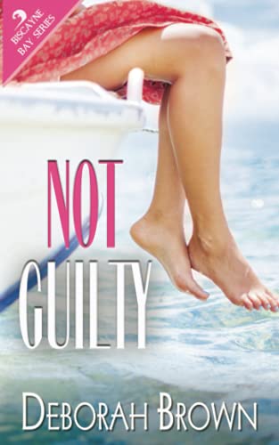 Beispielbild fr Not Guilty (Biscayne Bay Mystery Series) zum Verkauf von ThriftBooks-Dallas