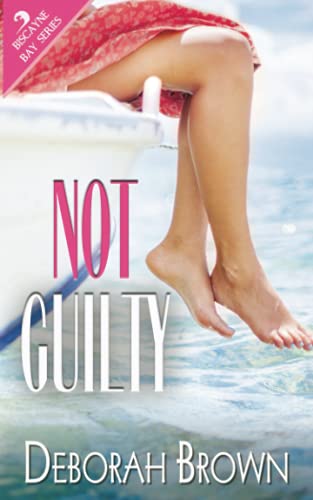 Imagen de archivo de Not Guilty (Biscayne Bay Mystery Series) a la venta por ThriftBooks-Dallas