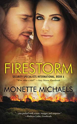 Stock image for Firestorm (Security Specialists International) for sale by GF Books, Inc.