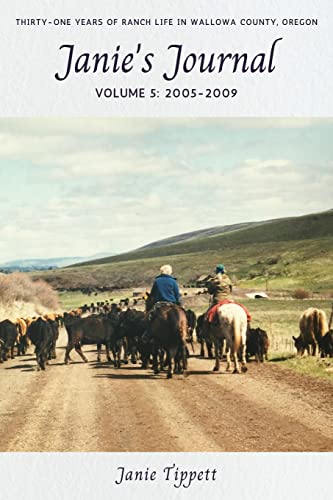 Stock image for Janies Journal, volume 5: 2005-2009 for sale by Goodwill Books