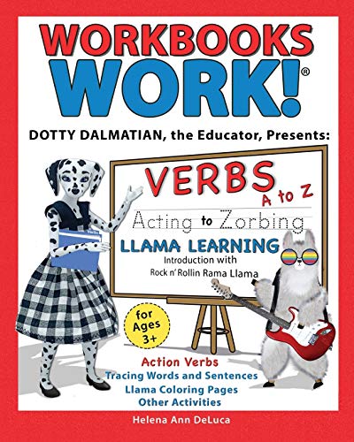 Stock image for WORKBOOKS WORK!: VERBS A to Z for sale by Lucky's Textbooks