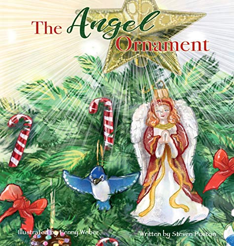 9781733492515: The Angel Ornament