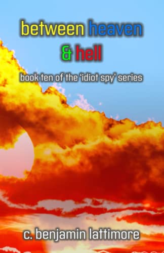 Stock image for between heaven and hell for sale by PBShop.store US